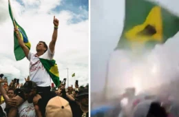 Como se proteger de raios após incidente em manifestação de Nikolas