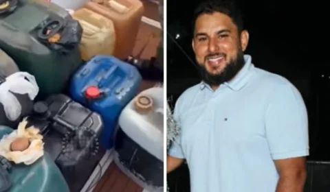 Lancha ligada a filho de ex-prefeito de Novo Airão é apreendida com drogas no Rio Negro