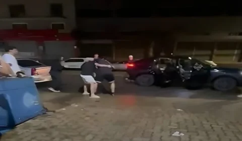 Briga por chiclete acaba em tragédia e deixa adolescente em coma no DF