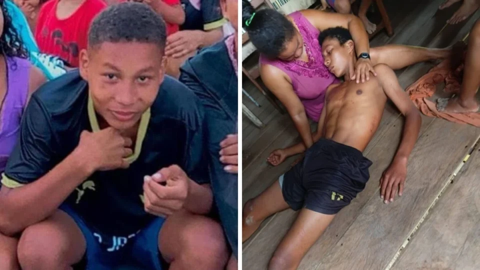 Fogos da virada ajudam jovem desaparecido há cinco dias a sair de floresta no interior do Acre