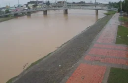 Elevação do Rio Acre e chuvas intensas mantêm governo em estado de alerta