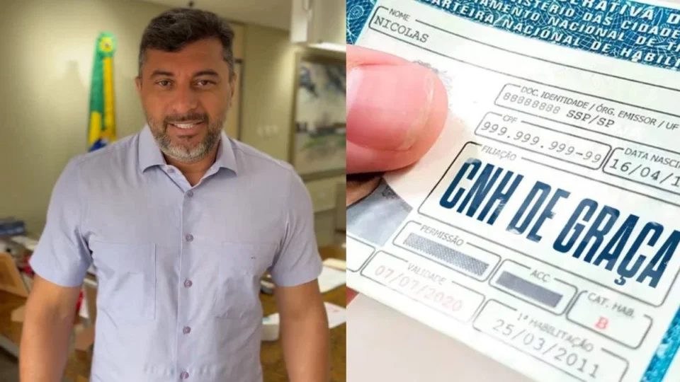 Governo do Amazonas lança novo ciclo do CNH Social com inscrições abertas até março