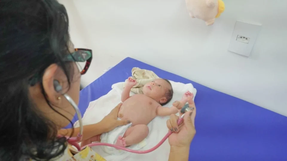 Saúde de Rio Branco implanta ambulatório para cuidado contínuo de bebês de alto risco