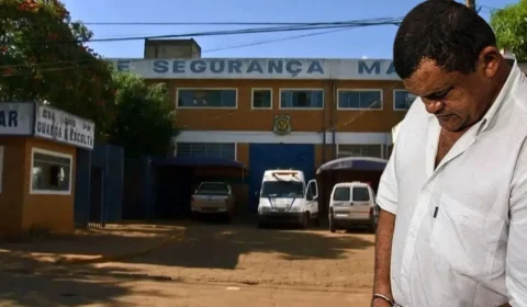 Ex-policial do Acre foge de presídio em Mato Grosso do Sul e mobiliza forças de segurança