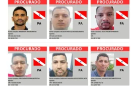 Criminosos ligados a facções no Pará entram em lista nacional de alta periculosidade; VEJA