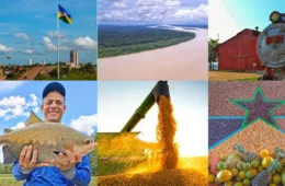 VÍDEO: Rondônia celebra 44 anos e se consolida como potência econômica e social na Amazônia