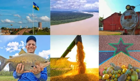 VÍDEO: Rondônia celebra 44 anos e se consolida como potência econômica e social na Amazônia