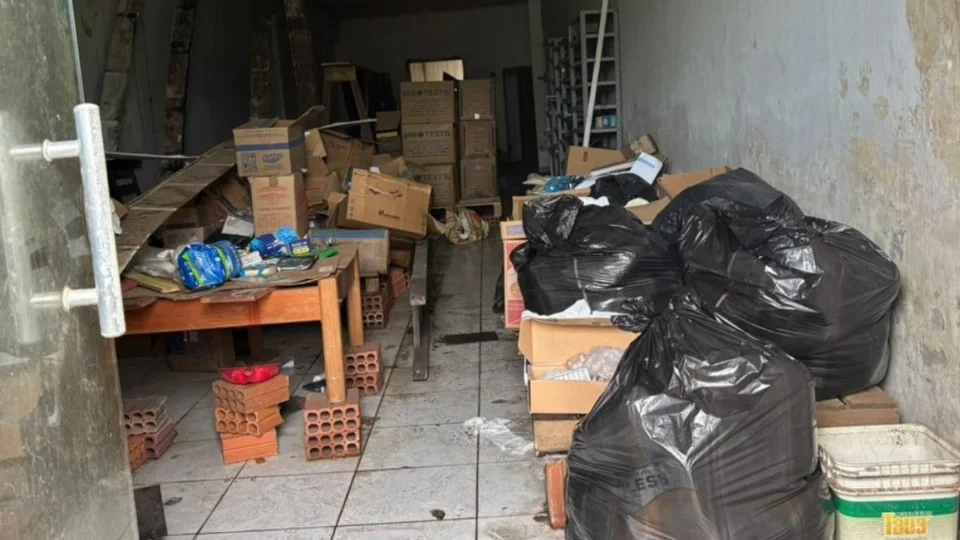 Polícia Civil localiza mais um depósito clandestino de medicamentos em Rio Branco