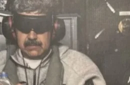 Trump divulga imagem de Maduro preso a bordo de navio de guerra dos EUA