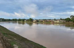 Levantamento aponta risco de inundação gradual em Rio Branco e Cruzeiro do Sul