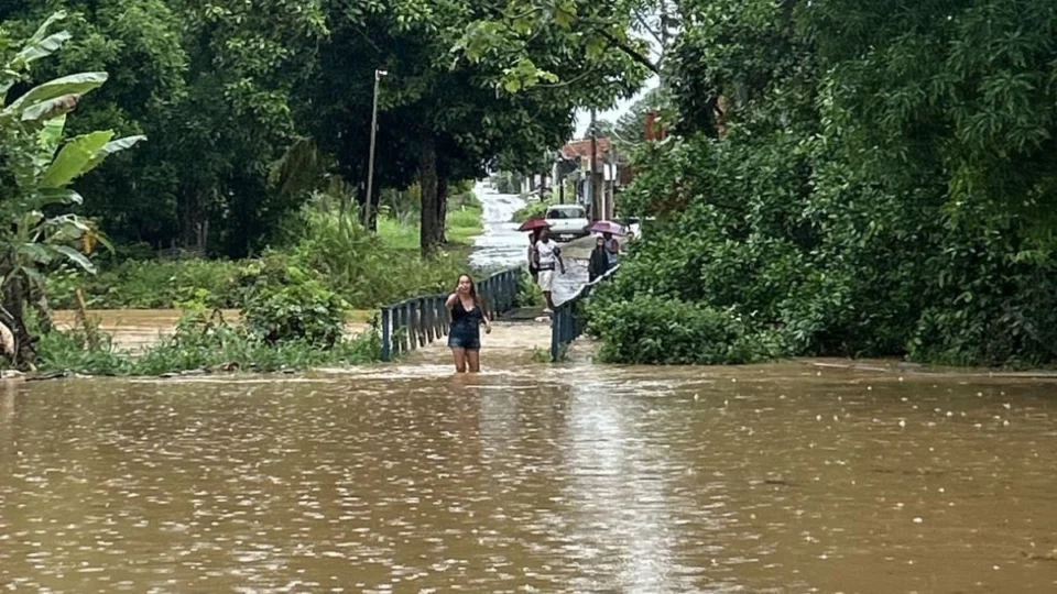 Cinco cidades do Acre têm situação de emergência reconhecida pelo governo federal
