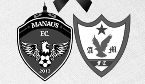 Manaus FC presta solidariedade ao Águia de Marabá após morte de preparador físico