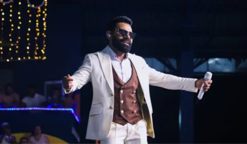 Coari celebra chegada de 2026 com três dias de festa e show nacional de Pablo