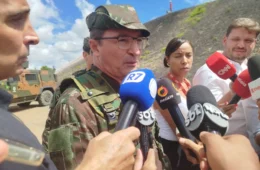 ‘Não há indicadores de que o fluxo vai aumentar’, diz general do Exército sobre entrada de venezuelanos no Brasil