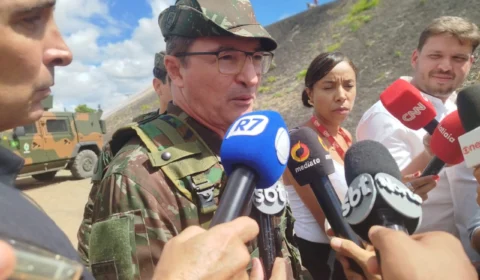 ‘Não há indicadores de que o fluxo vai aumentar’, diz general do Exército sobre entrada de venezuelanos no Brasil