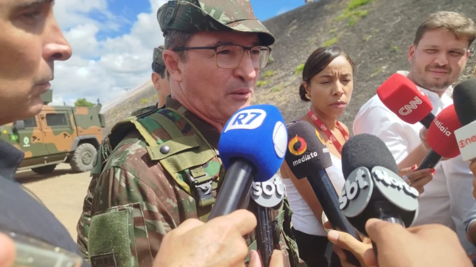 ‘Não há indicadores de que o fluxo vai aumentar’, diz general do Exército sobre entrada de venezuelanos no Brasil