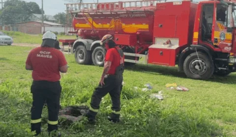 Criança de 3 anos cai em fossa aberta e morre no interior do Amazonas