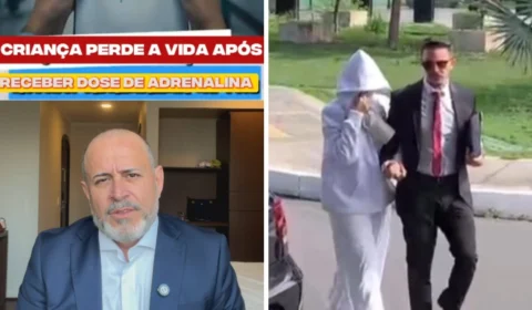 Advogado da médica no ‘caso Benício’ criticou dosagem de adrenalina antes de assumir defesa
