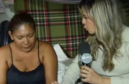 ‘Ainda fizeram foi pouco’, diz mãe após suspeito de matar Juliana ser executado em Manaus