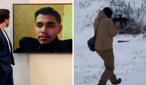 Amazonense relata experiência na guerra da Ucrânia em entrevista à TV Norte