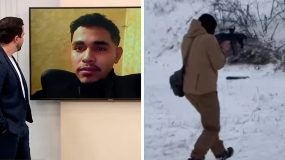 Amazonense relata experiência na guerra da Ucrânia em entrevista à TV Norte