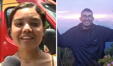 Amazonense se emociona ao saber que amigo foi encontrado vivo no Pico Paraná