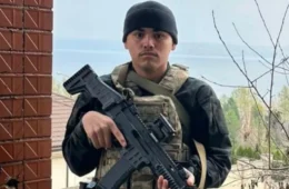 Conheça o jovem do Amazonas que se voluntariou para a guerra entre Ucrânia e Rússia