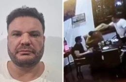 Discussão termina em tragédia e dois médicos são mortos a tiros