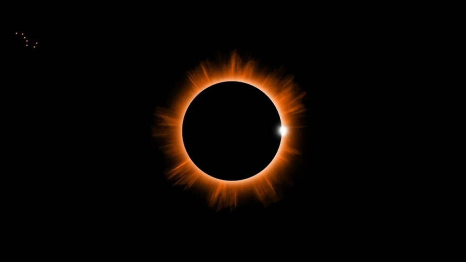 Eclipse solar anular acontece em fevereiro; veja como observar