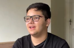 Estudante de escola pública do Amazonas vai representar o Brasil em universidades dos EUA