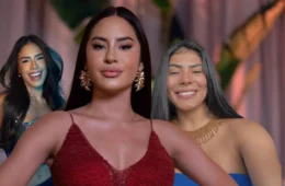 Isabelle fala sobre a possibilidade de torcer por itens do Caprichoso no BBB