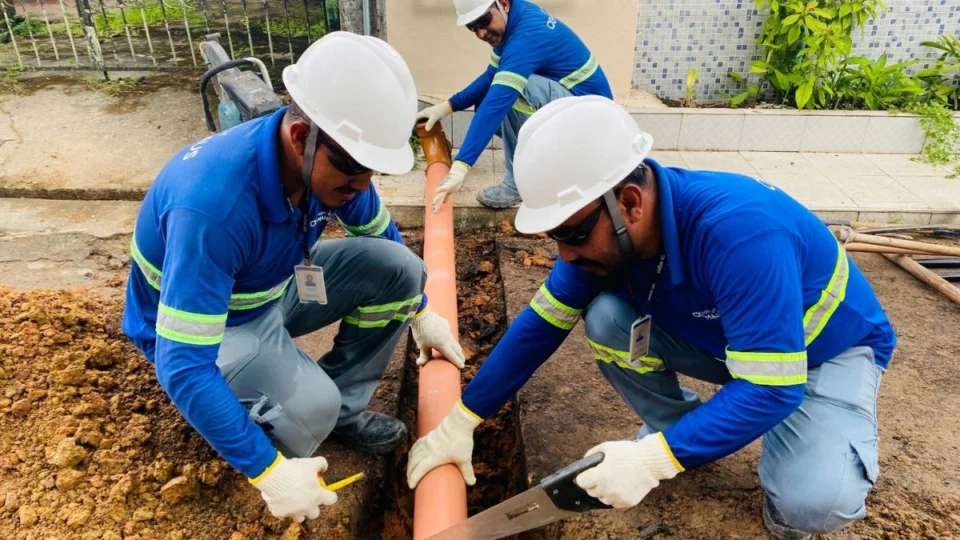 Manaus inicia 2026 com avanços no saneamento após investimentos de R$ 350 milhões