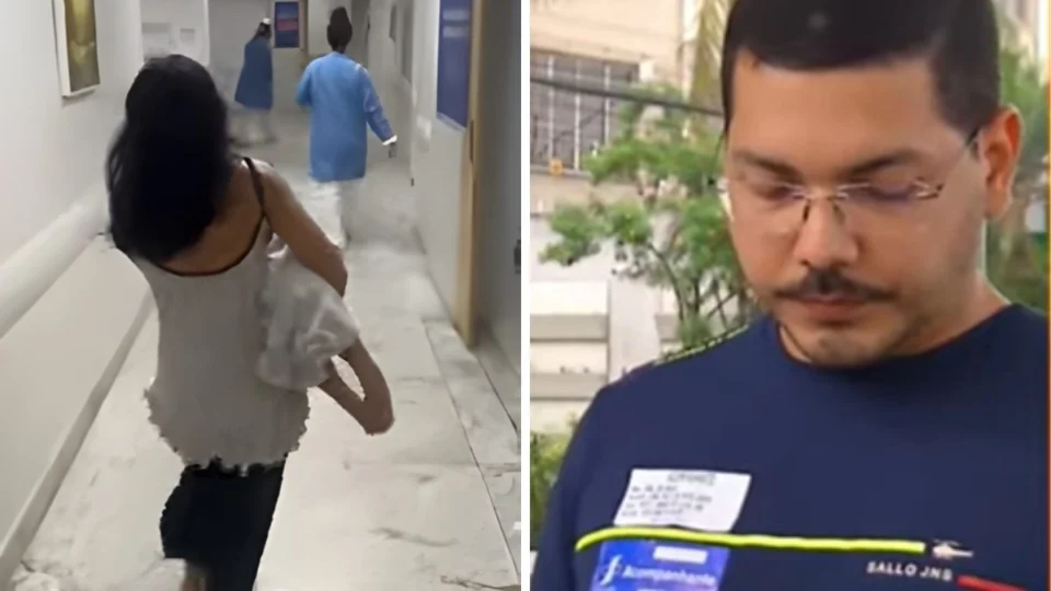 Mesmo hospital onde Benício morreu é alvo de nova denúncia após criança chegar inconsciente