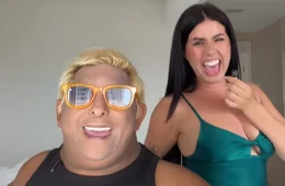 Patixa Teló e Carla Evelyn irão conhecer a casa do BBB 26