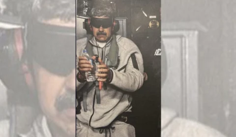 Venezuela ordena prisão de ‘traidores’ após ajuda na captura de Nicolás Maduro