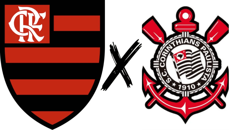 Flamengo e Corinthians decidem Supercopa Rei neste domingo (1º); saiba onde assistir