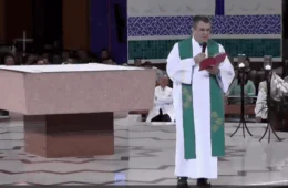 Padre critica Nikolas Ferreira: ‘nunca teve projeto a favor do povo’