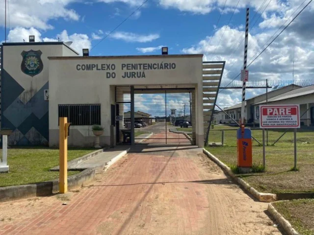 Polícia Penal impede fuga em massa de presídio no interior do Acre
