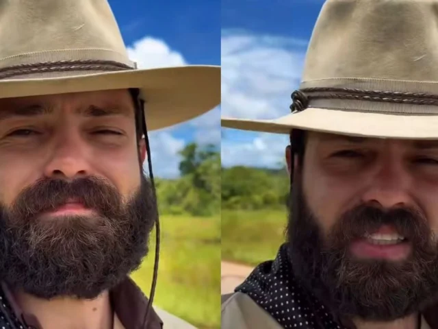 Vindo do Texas, Berranteiro das Américas segue viagem e está no Acre após cruzar a fronteira