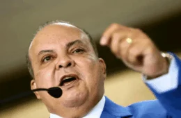Ibaneis Rocha diz que crime organizado não é problema do DF ao ser chamado à CPI