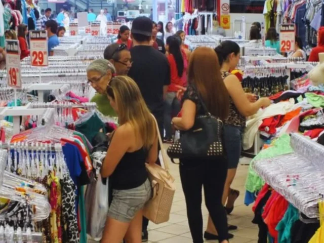 Comércio da capital do Acre inicia 2026 com otimismo moderado, aponta relatório