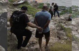 Polícias do Acre e Amazonas capturam foragido incluído na Lista Vermelha da Interpol