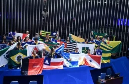 Estudantes do Acre podem participar do Programa Jovem Senador 2026; inscrições estão abertas